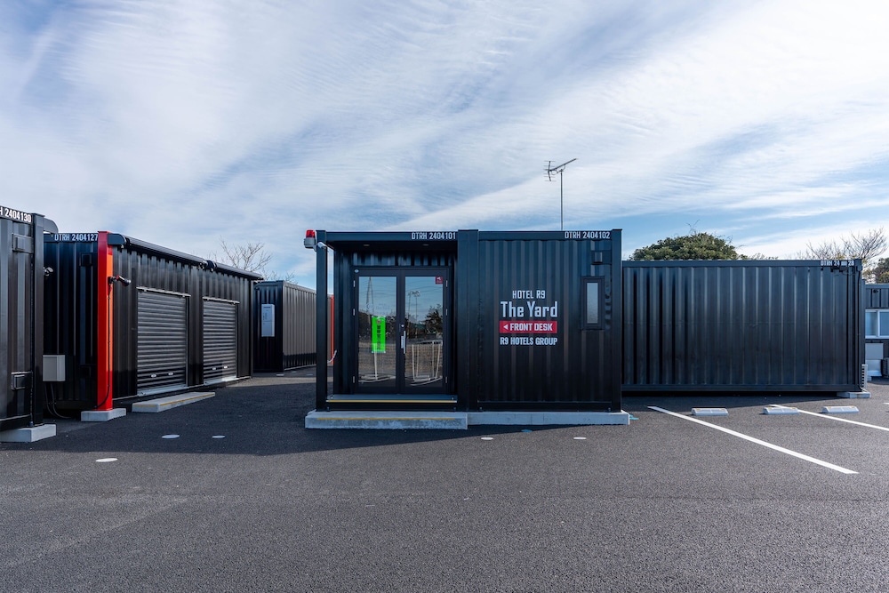 HOTEL R9 THE YARD ひたちなか新光 水戸