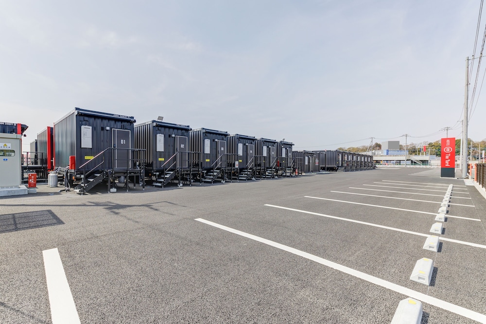 HOTEL R9 THE YARD 常陸太田 水戸