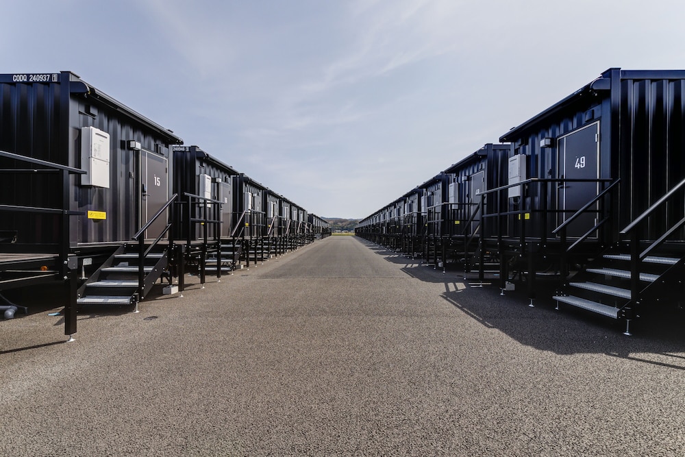 HOTEL R9 THE YARD 常陸太田 水戸