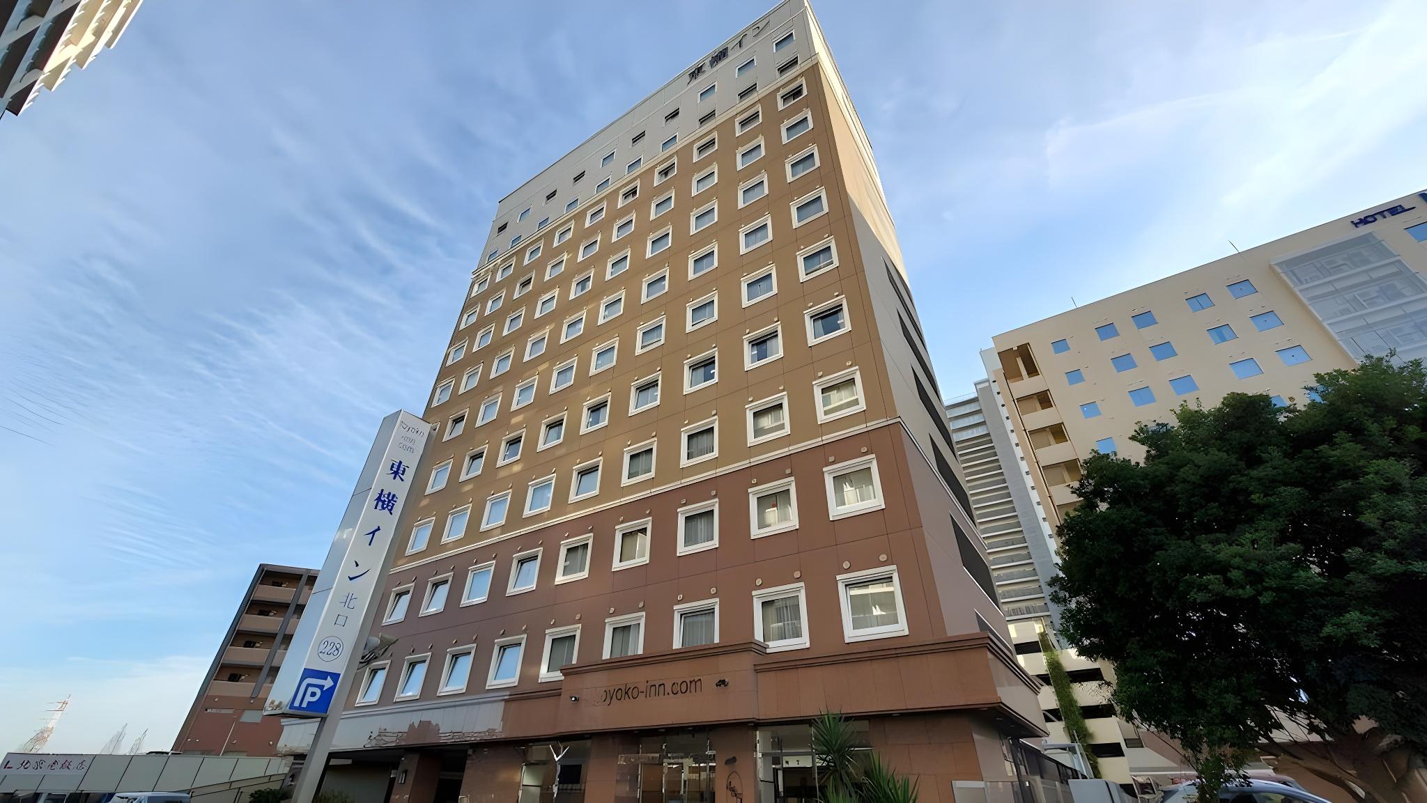 東横INN 研究学園駅前 水戸