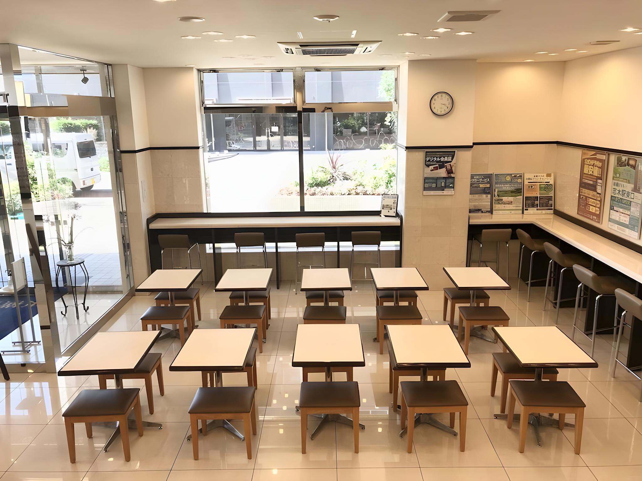 東横INN 研究学園駅前 水戸