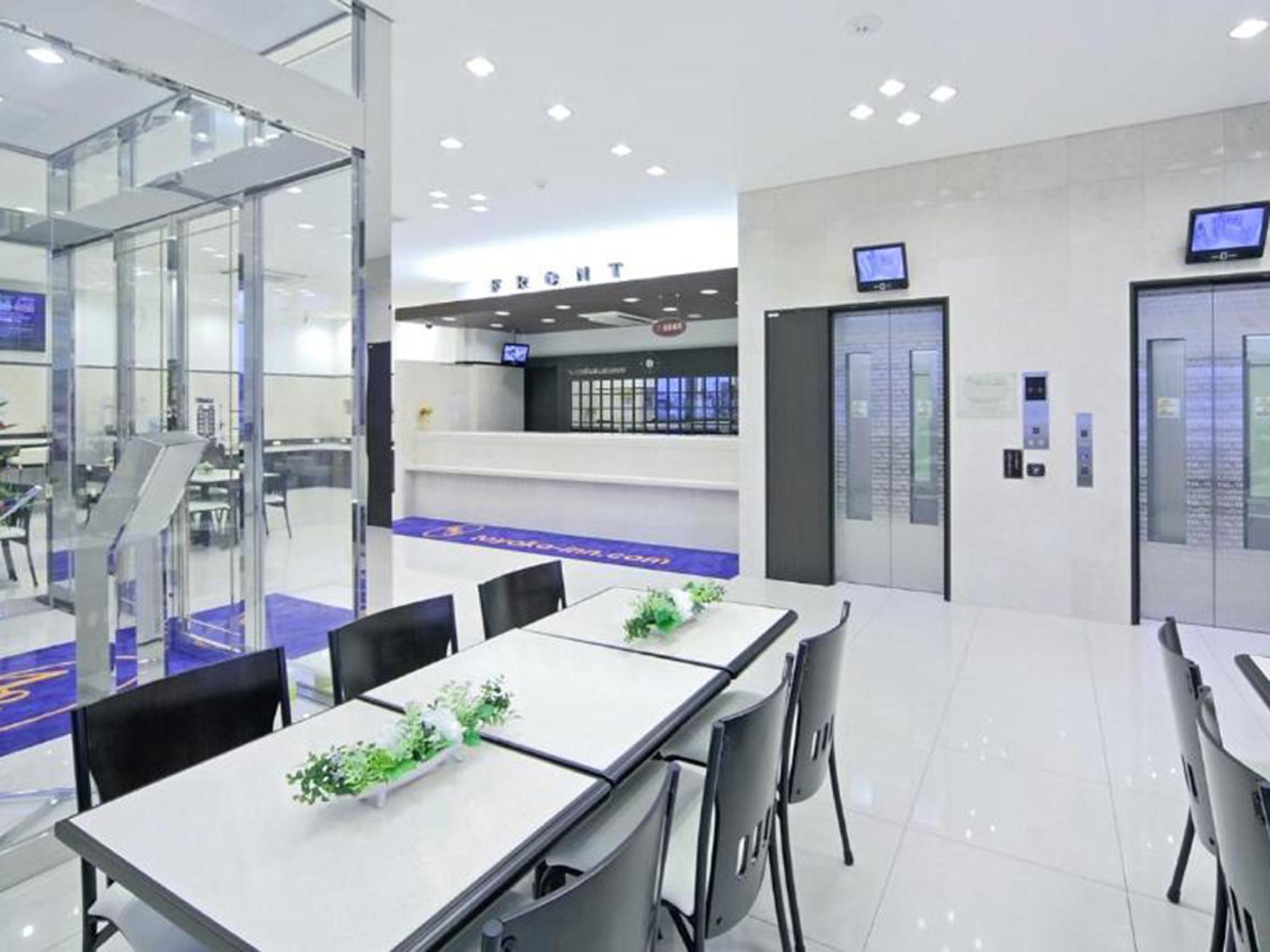 東横INN 研究学園駅前 水戸