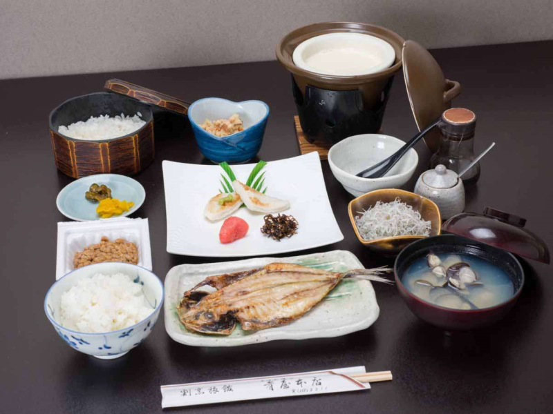 割烹旅館 肴屋本店 水戸