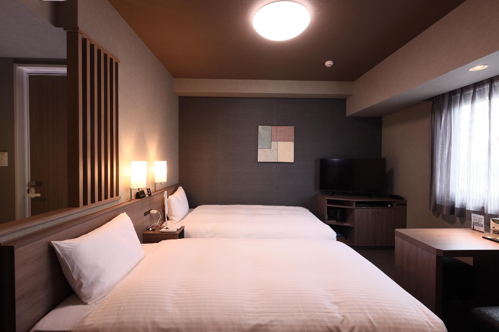 ホテルルートイン下妻 水戸