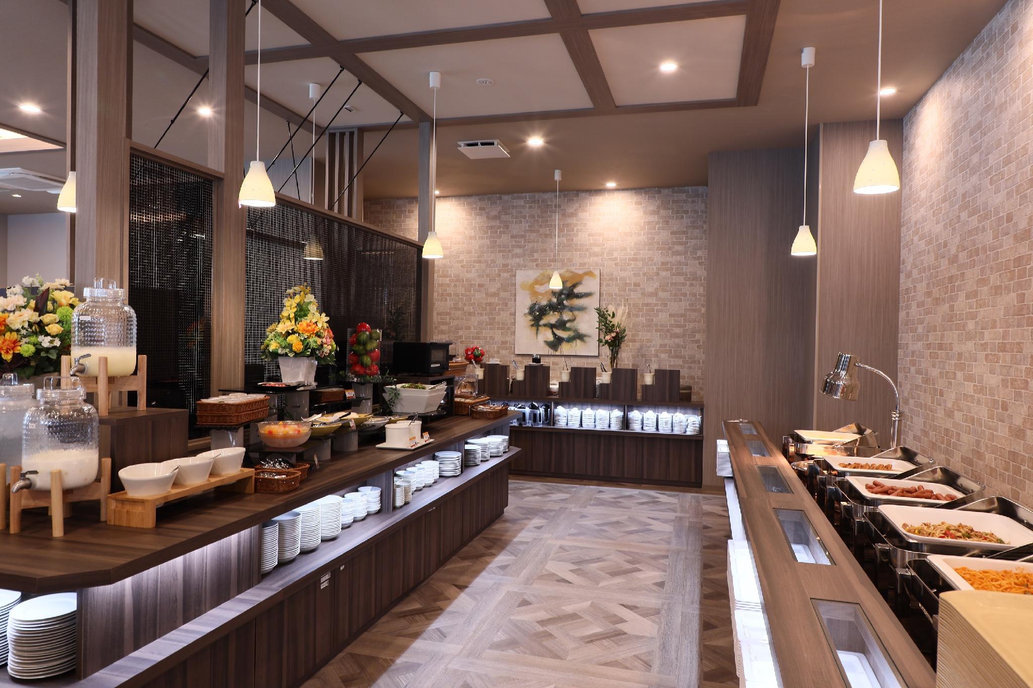 ホテルルートイン下妻 水戸