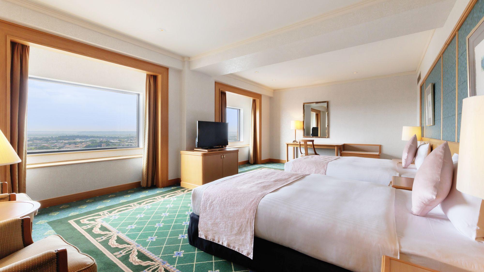 フレックステイイン鹿島セントラル 水戸