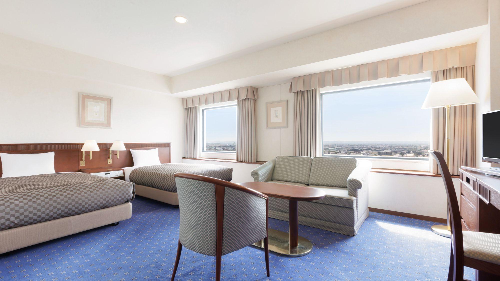 フレックステイイン鹿島セントラル 水戸