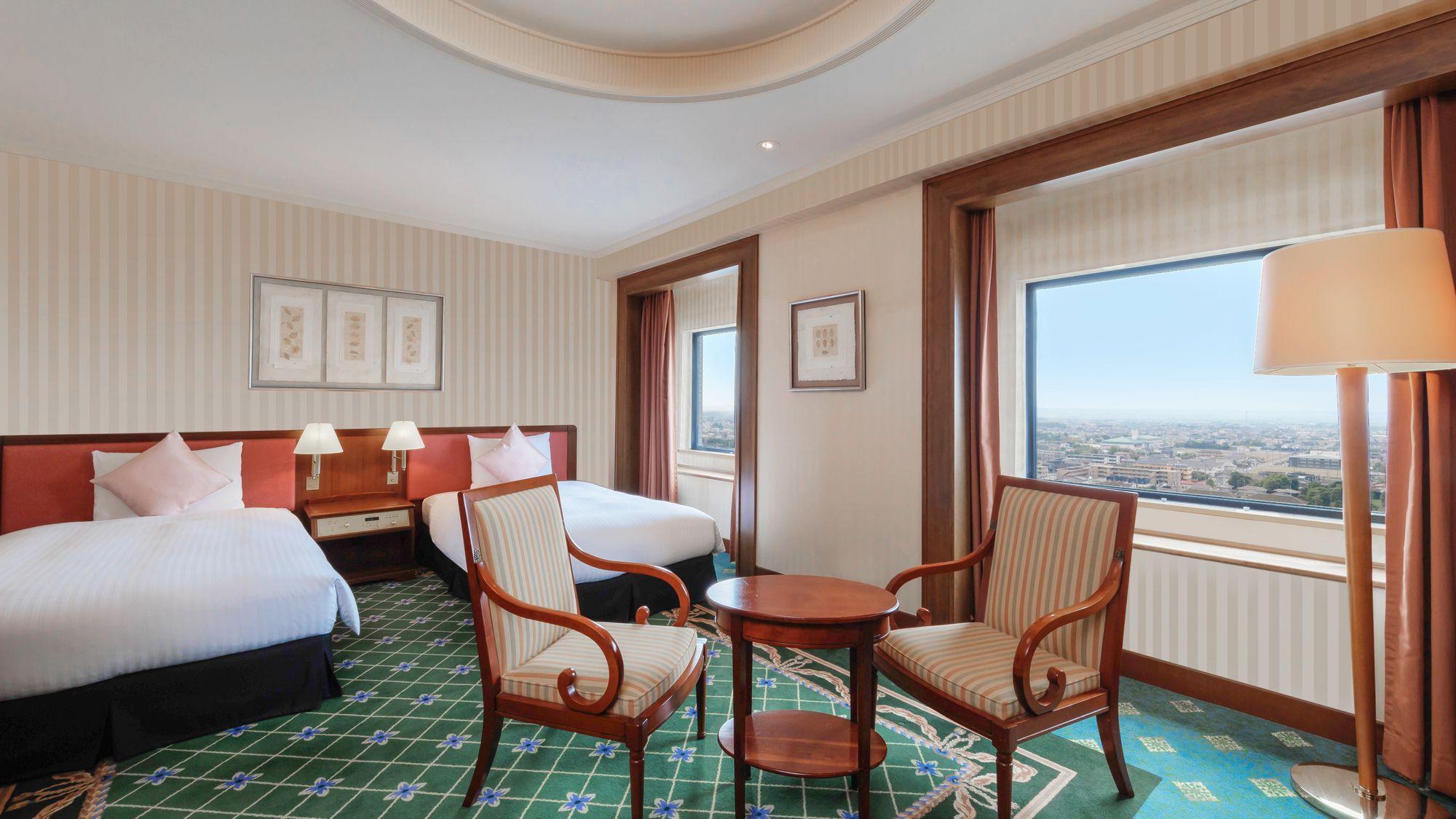 フレックステイイン鹿島セントラル 水戸