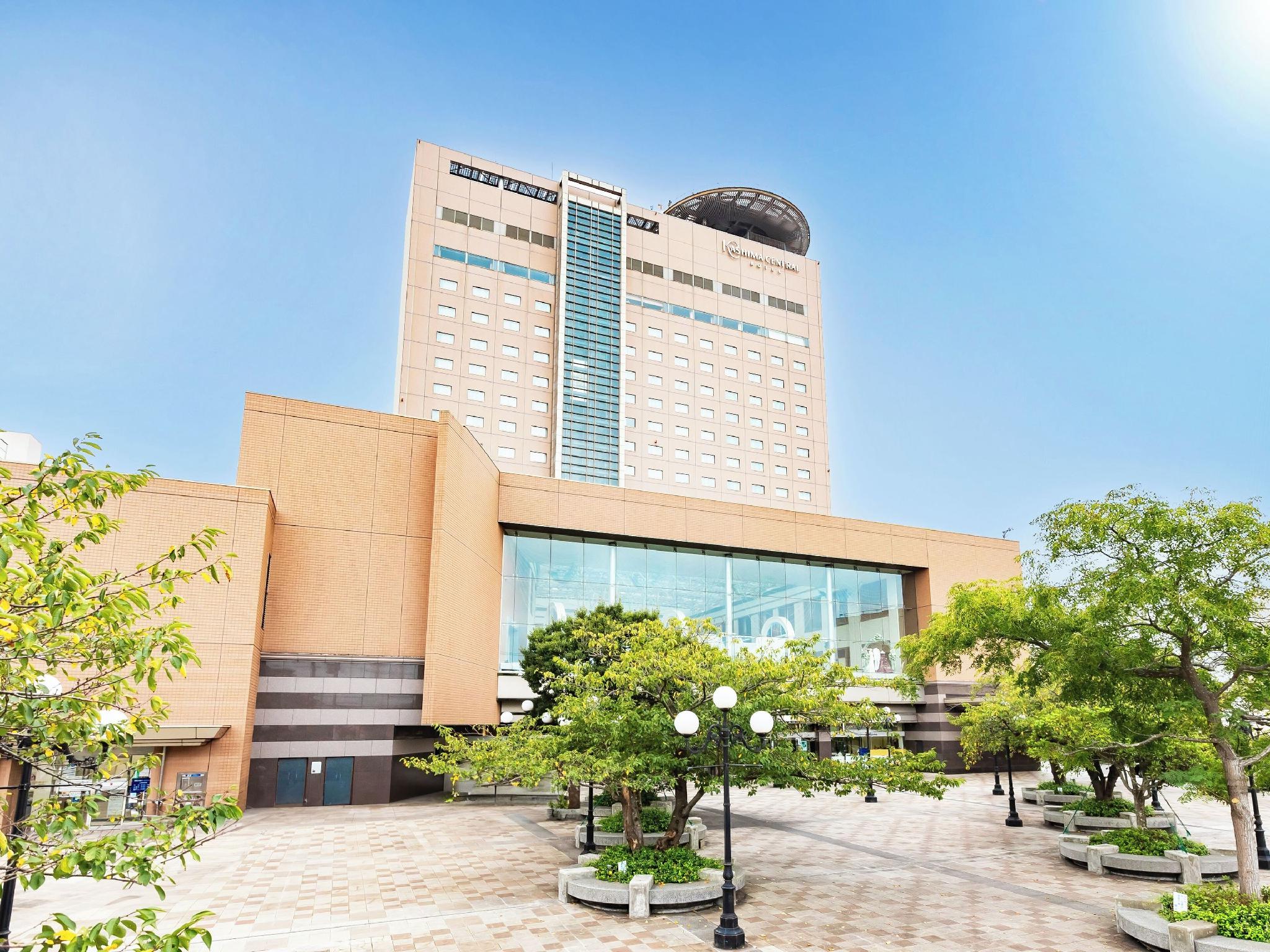 フレックステイイン鹿島セントラル 水戸