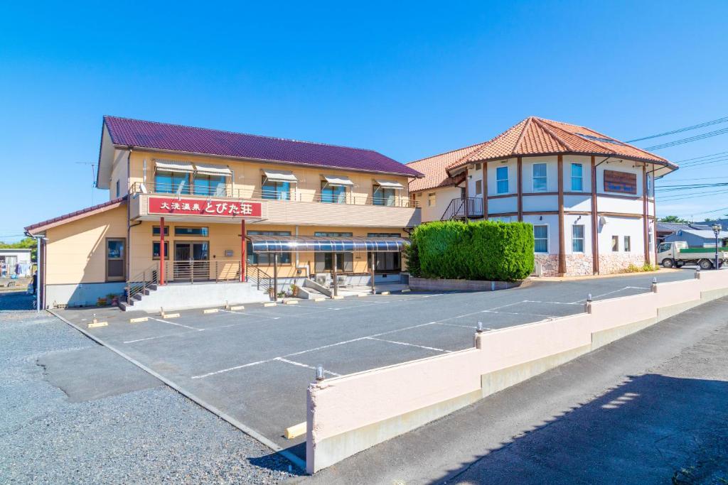 とびた荘 #小学生以下は宿泊不可# 水戸