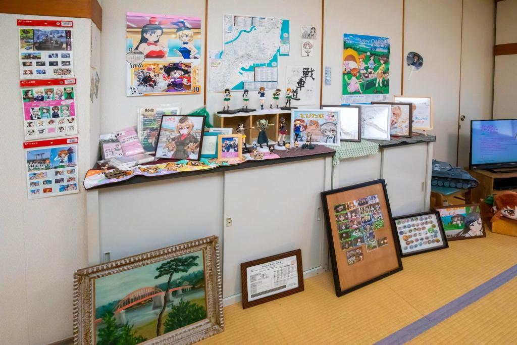 とびた荘 #小学生以下は宿泊不可# 水戸