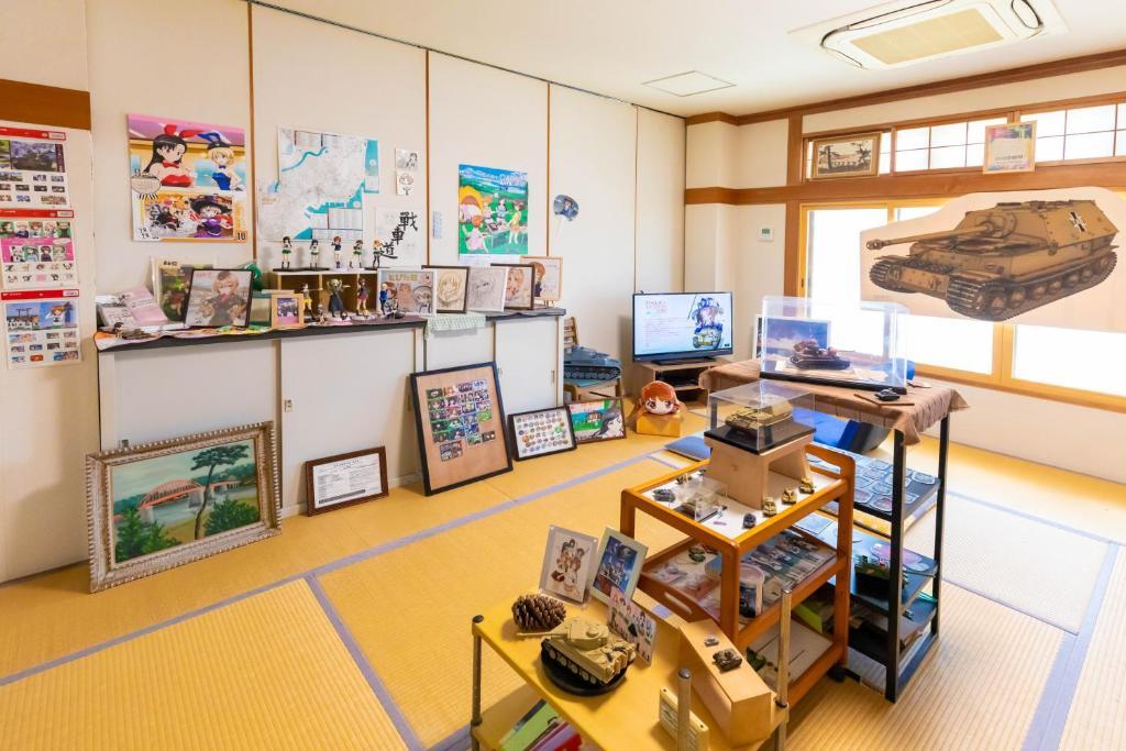 とびた荘 #小学生以下は宿泊不可# 水戸