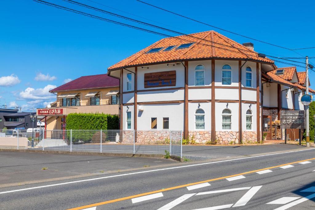 とびた荘 #小学生以下は宿泊不可# 水戸