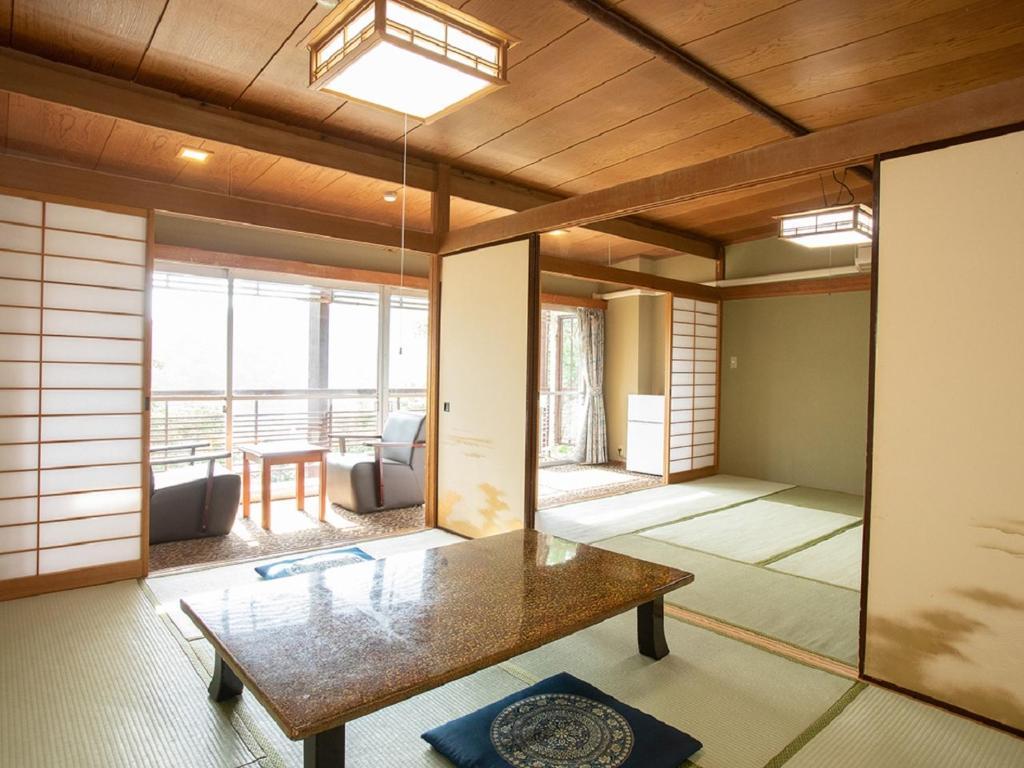 ホテル奥久慈館 水戸