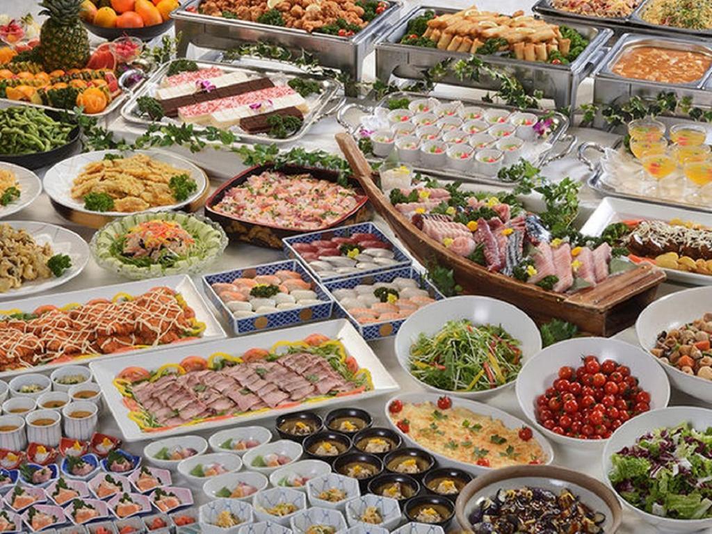 ホテル奥久慈館 水戸