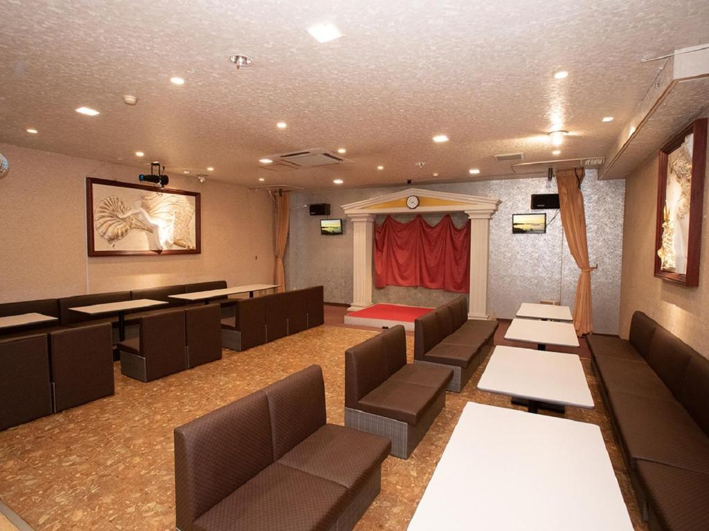 ホテル奥久慈館 水戸