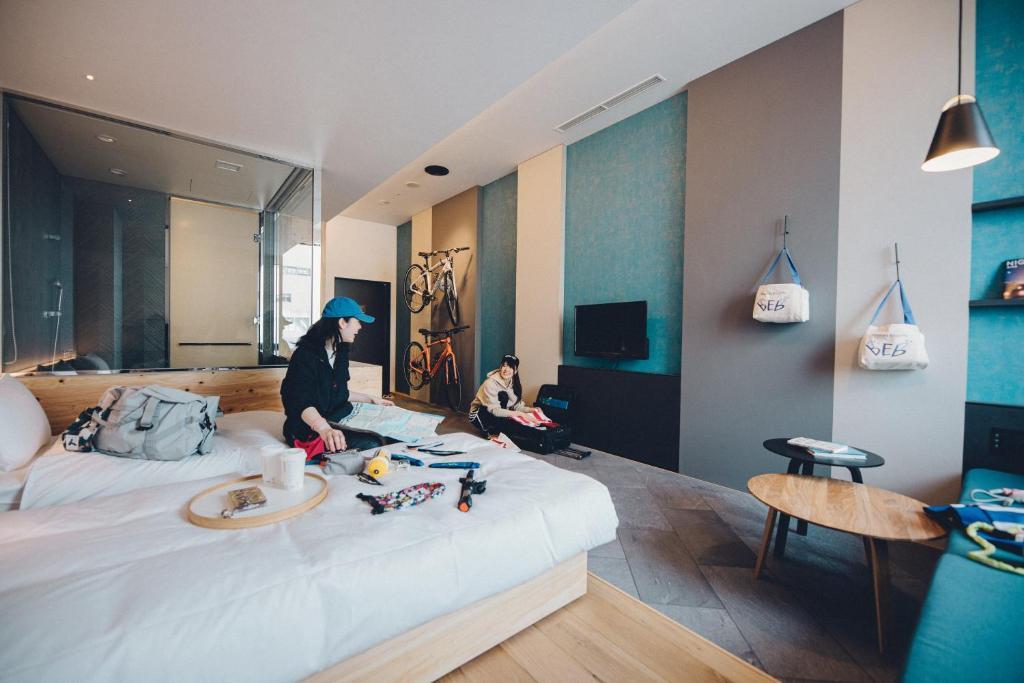 星野リゾート BEB5土浦 水戸