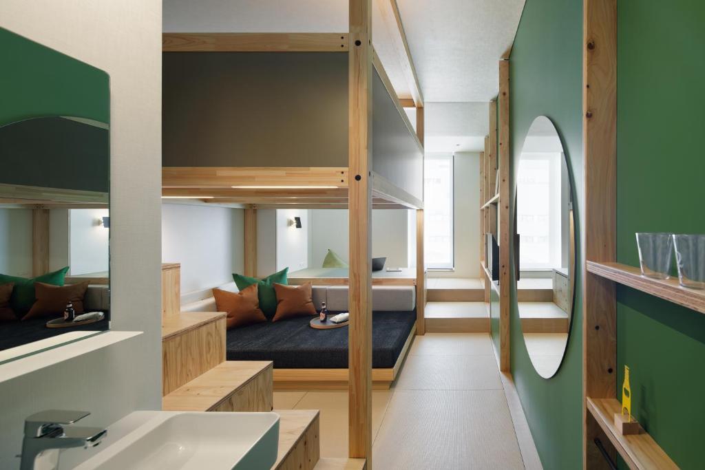 星野リゾート BEB5土浦 水戸