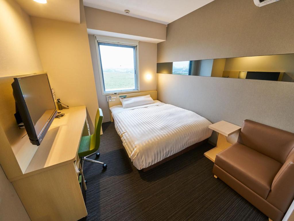 スーパーホテル鹿嶋 水戸