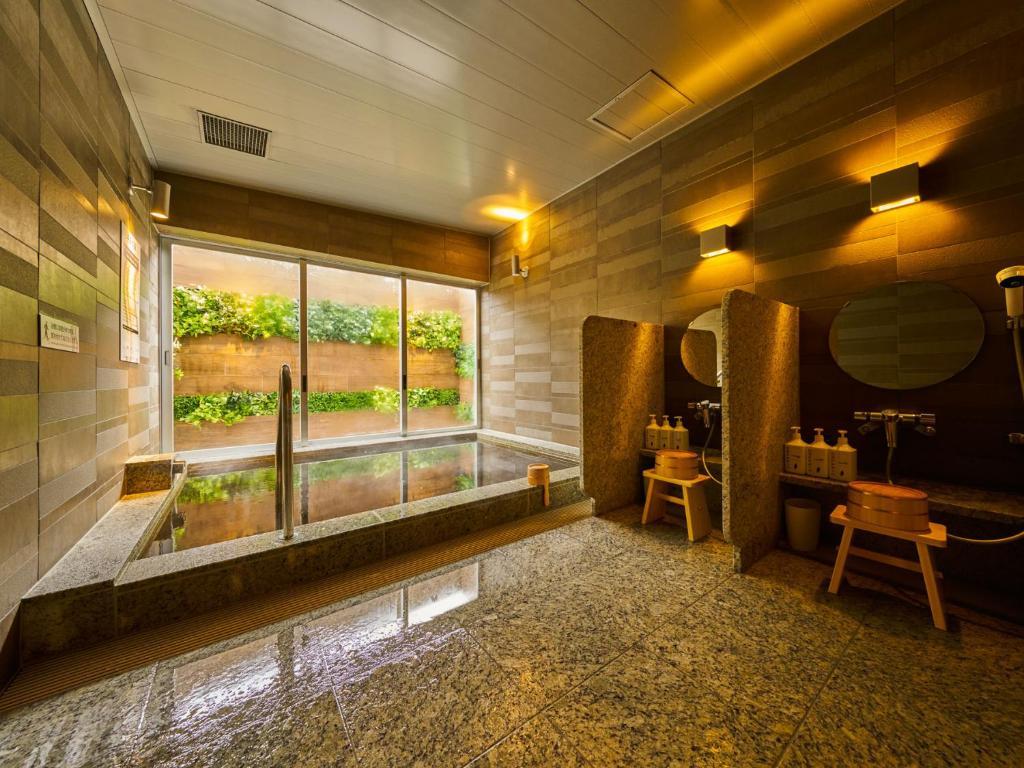 スーパーホテル鹿嶋 水戸