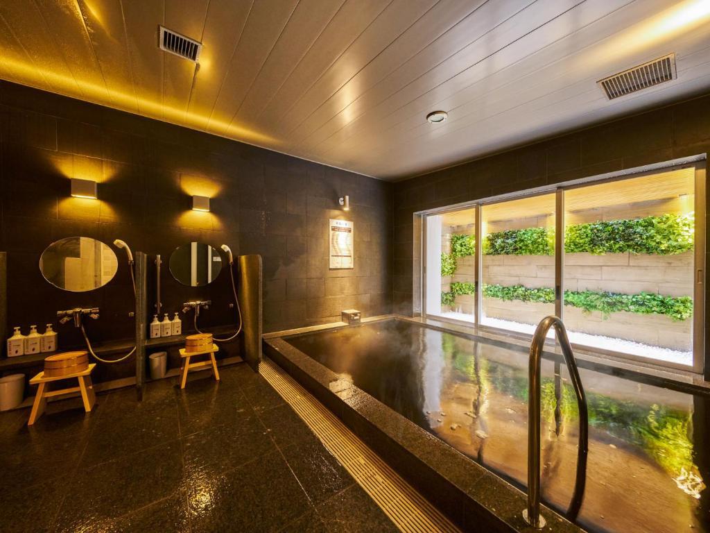 スーパーホテル鹿嶋 水戸