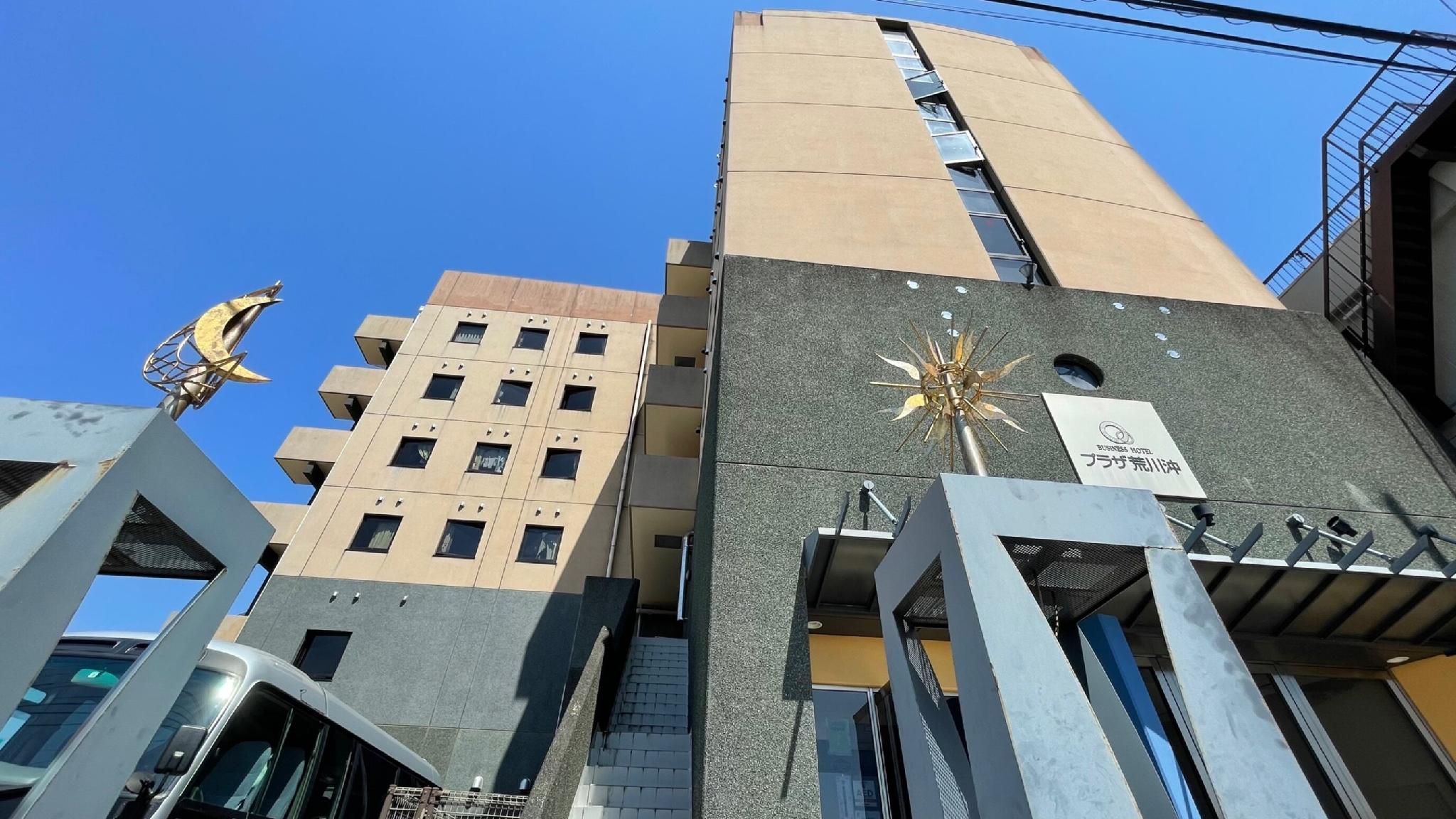 ホテルクラウンヒルズ荒川沖 水戸