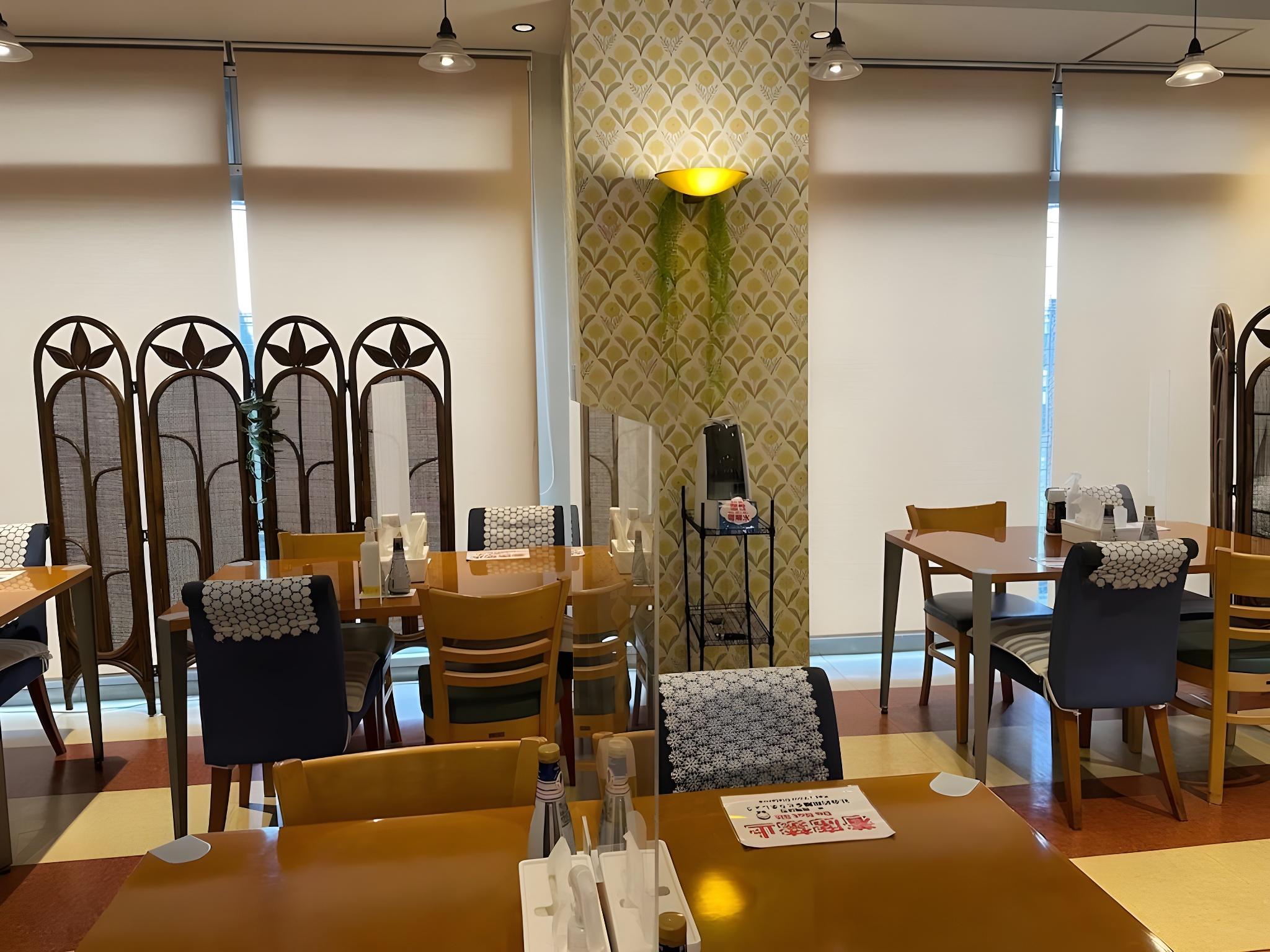 ホテルクラウンヒルズ荒川沖 水戸