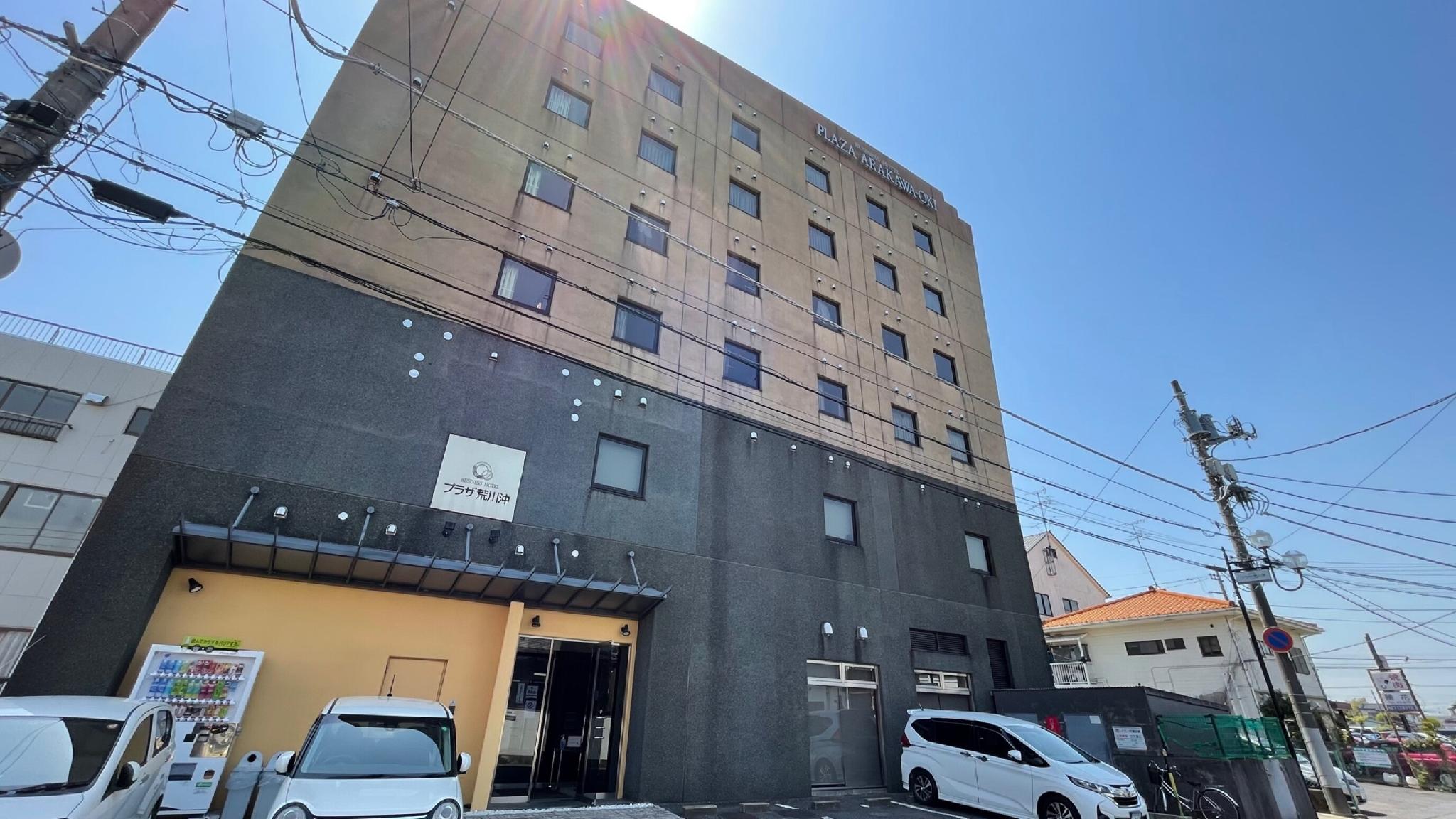 ホテルクラウンヒルズ荒川沖 水戸