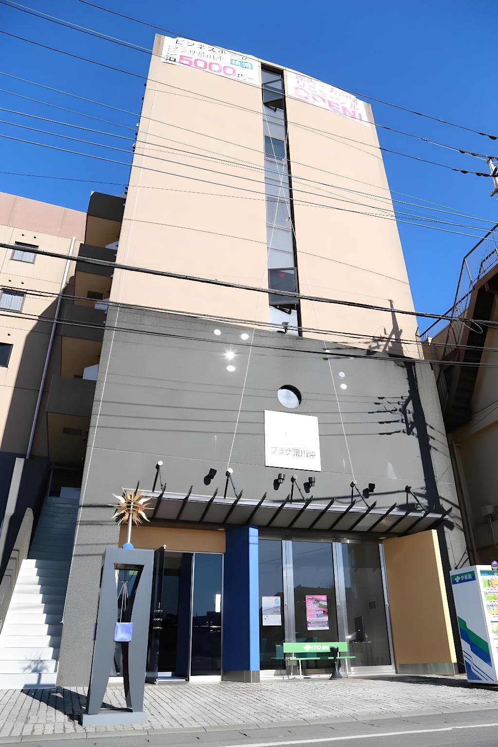 ホテルクラウンヒルズ荒川沖 水戸