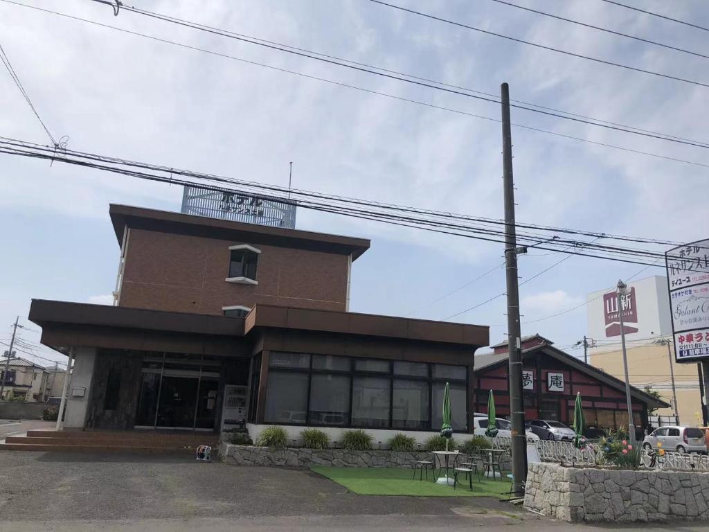 ホテルルネサンス土浦 水戸