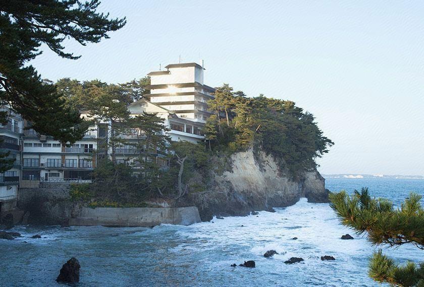 五浦観光ホテル 水戸