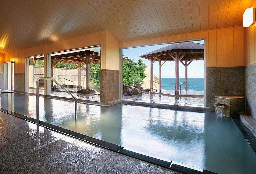 五浦観光ホテル 水戸