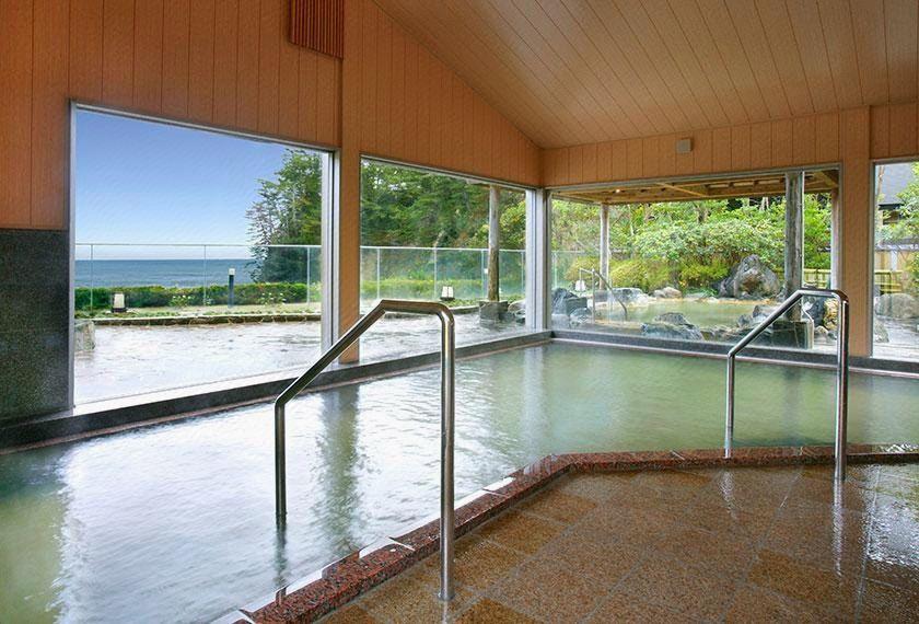 五浦観光ホテル 水戸