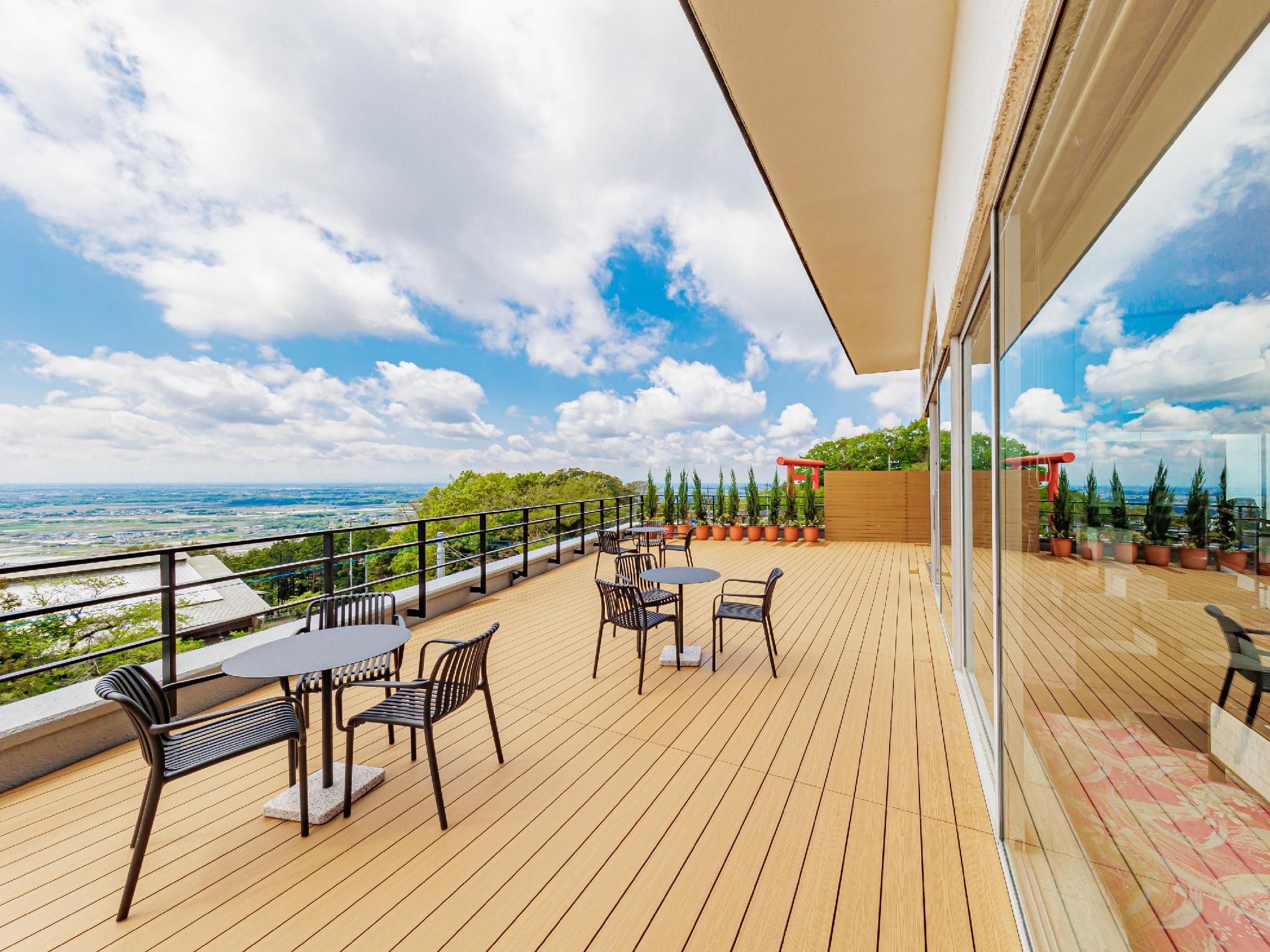 亀の井ホテル 筑波山 水戸