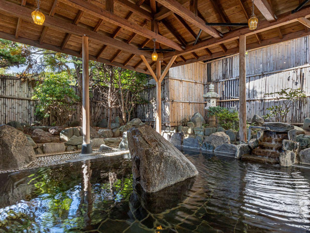 亀の井ホテル 筑波山 水戸