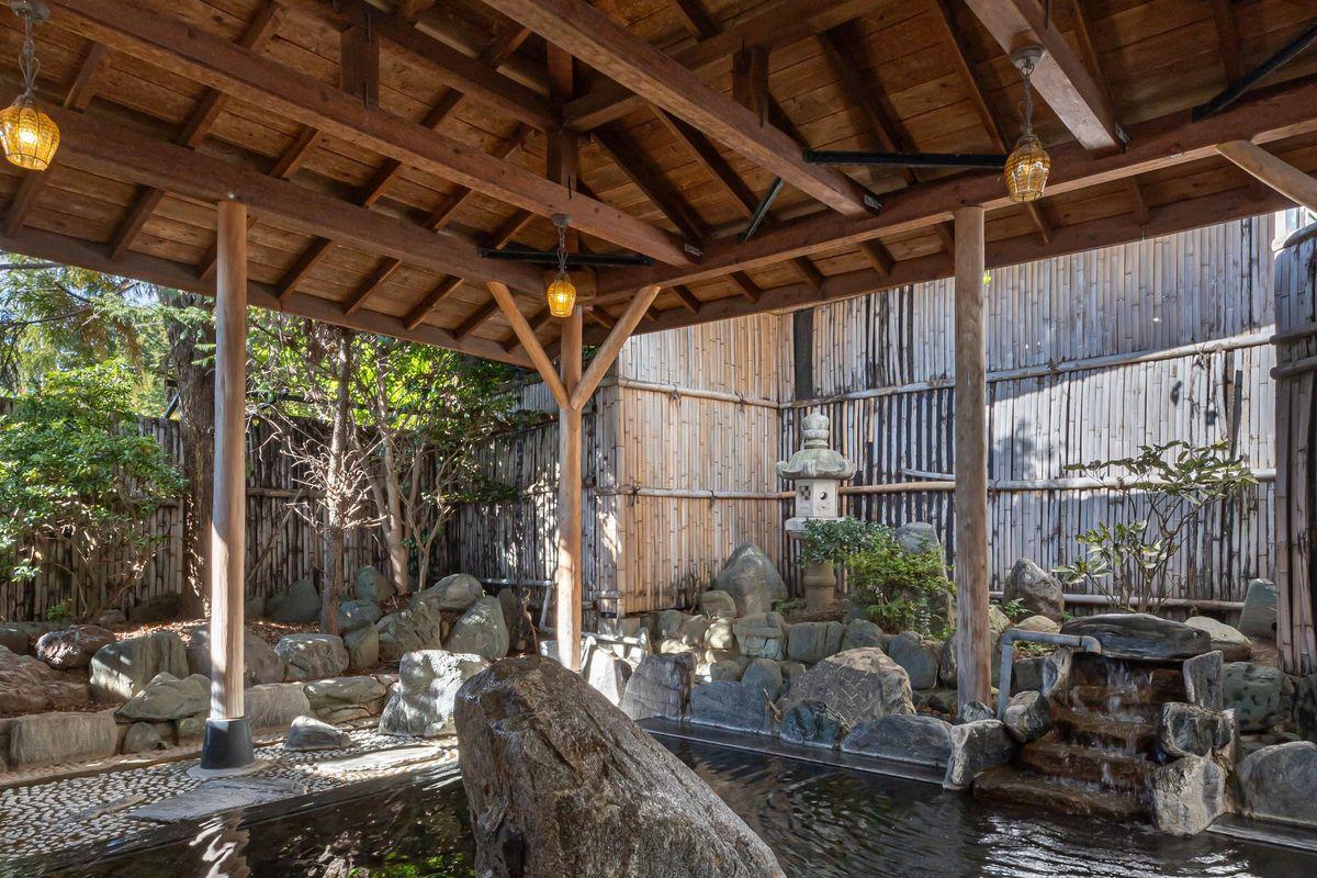 亀の井ホテル 筑波山 水戸