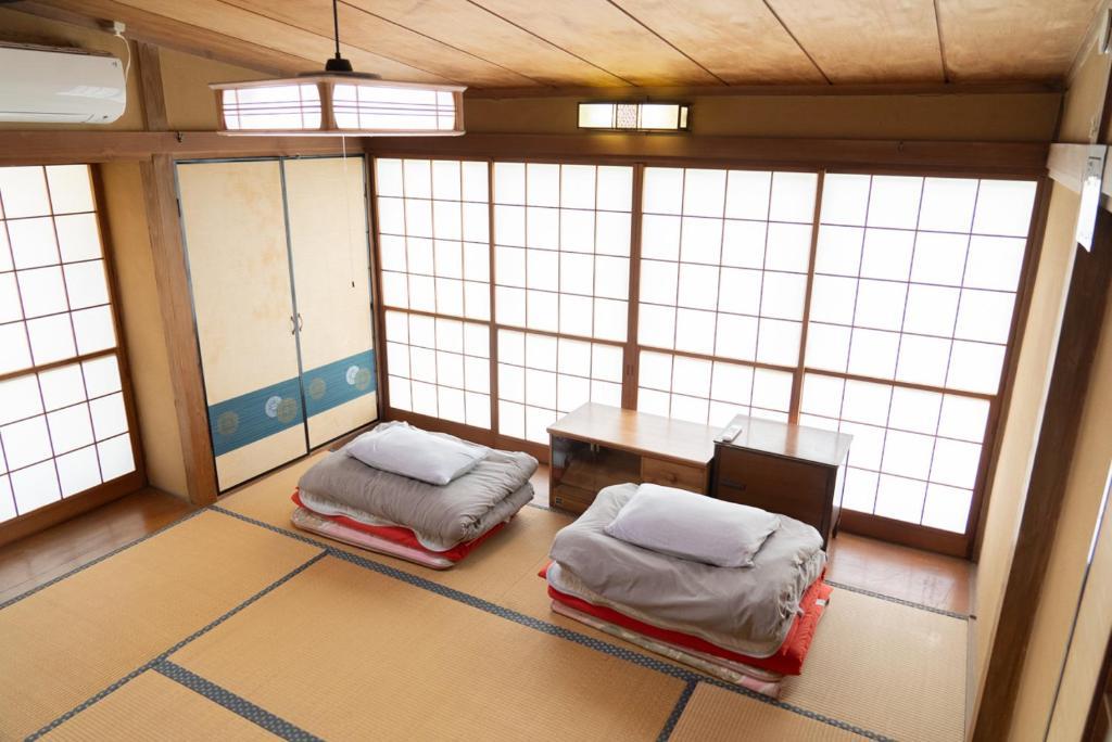 木の家ゲストハウス3号館 水戸