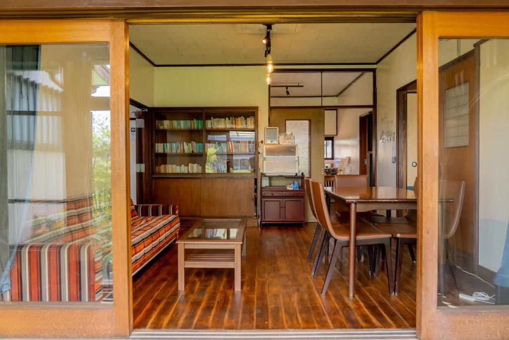 木の家ゲストハウス3号館 水戸