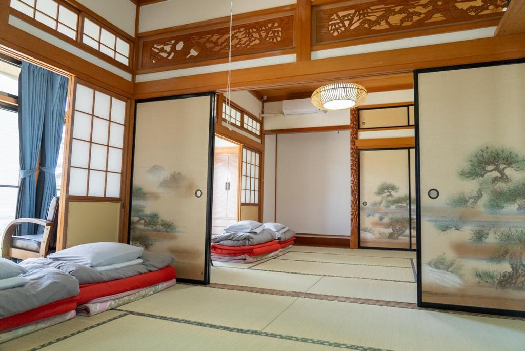 木の家ゲストハウス4号館 水戸