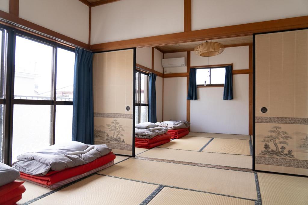 木の家ゲストハウス4号館 水戸