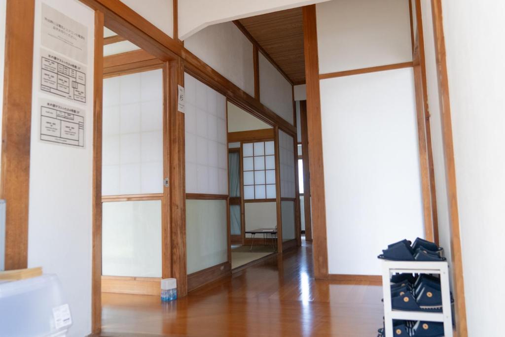 木の家ゲストハウス4号館 水戸