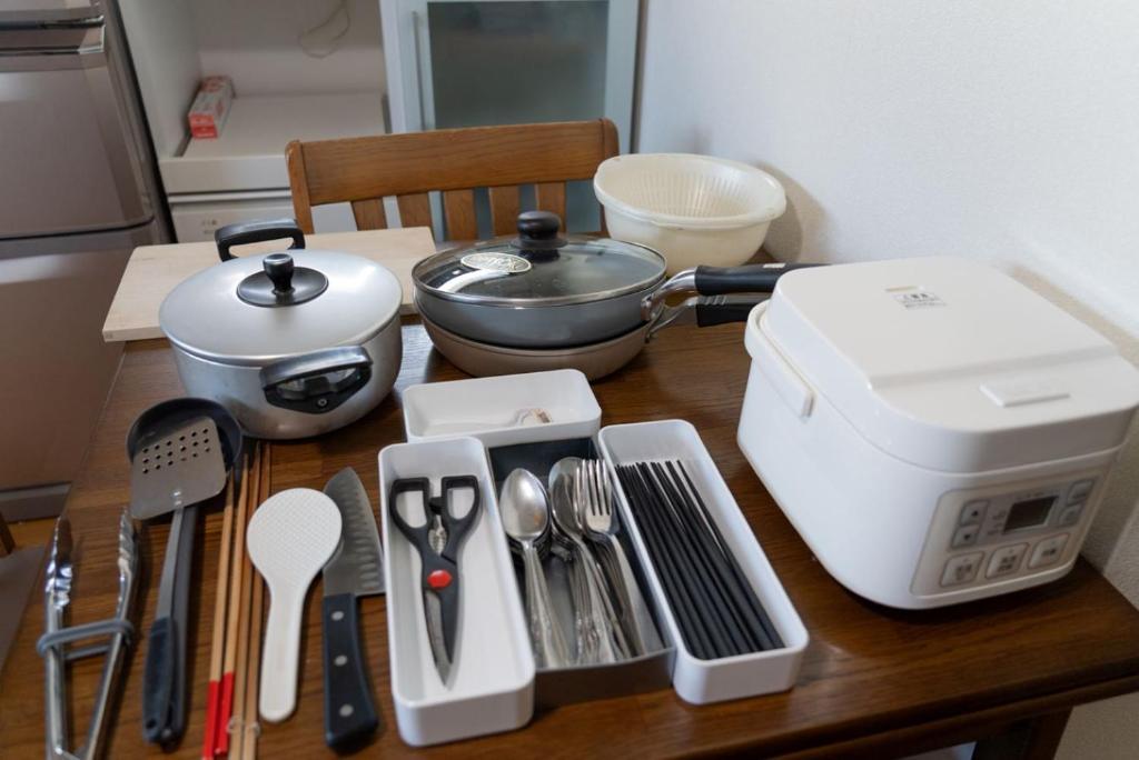 木の家ゲストハウス4号館 水戸