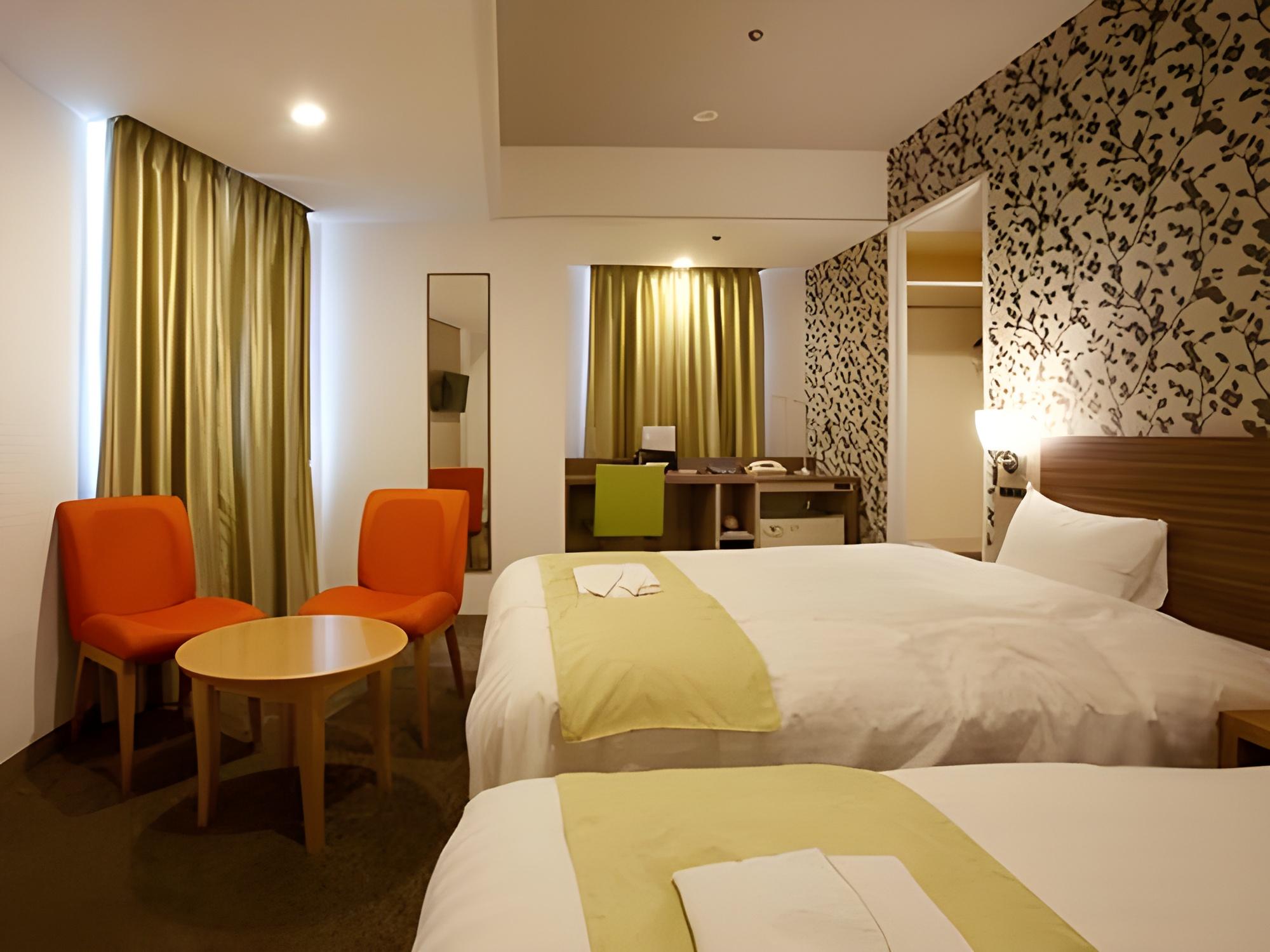 ホテルクリスタルプラザ 水戸