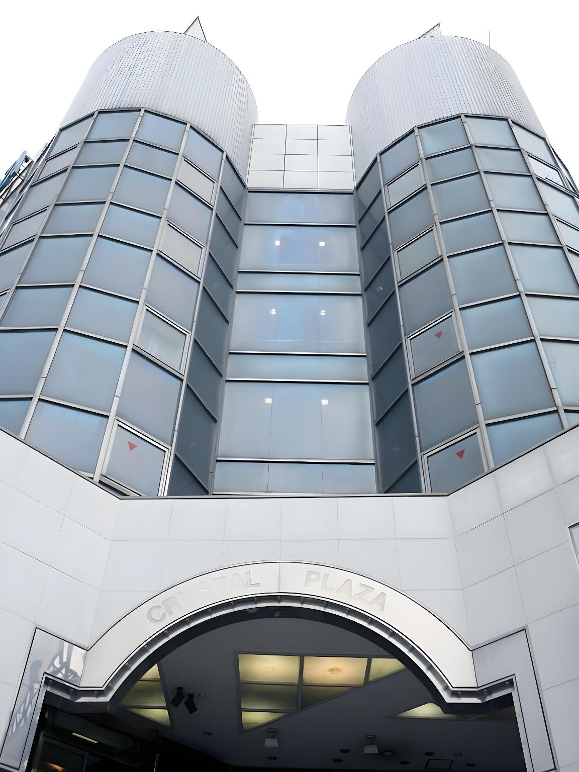 ホテルクリスタルプラザ 水戸