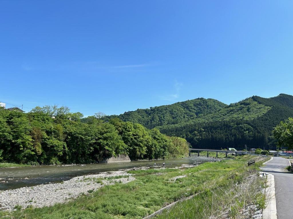 Daigo Kujigawa Base Hotel 水戸