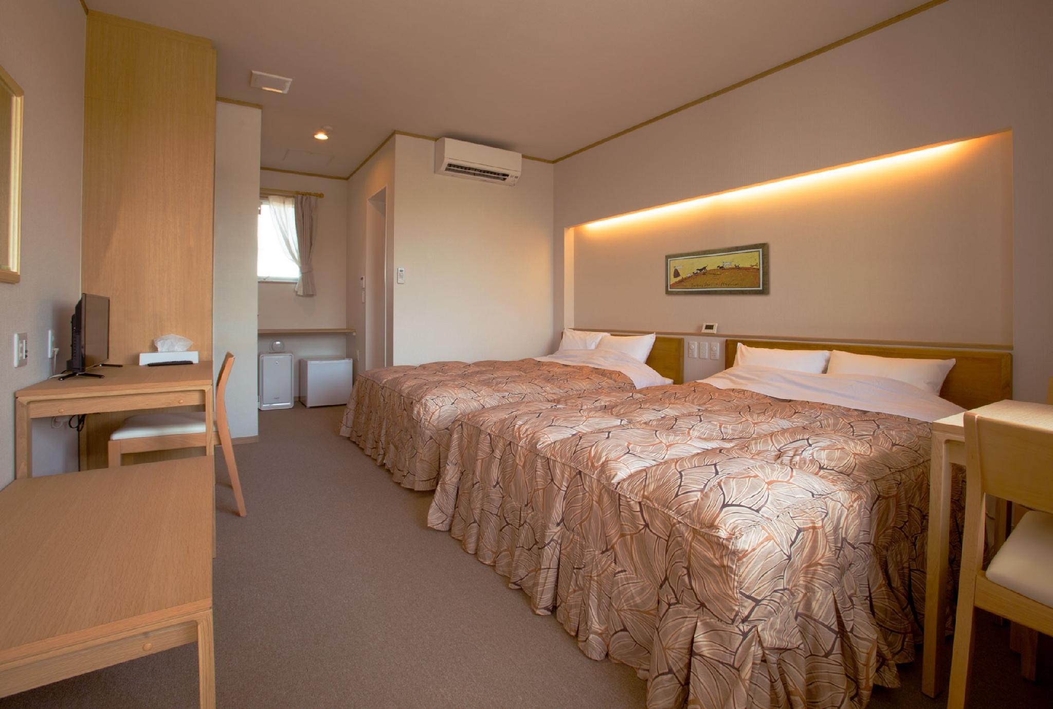 ファミリーステイつくば 水戸