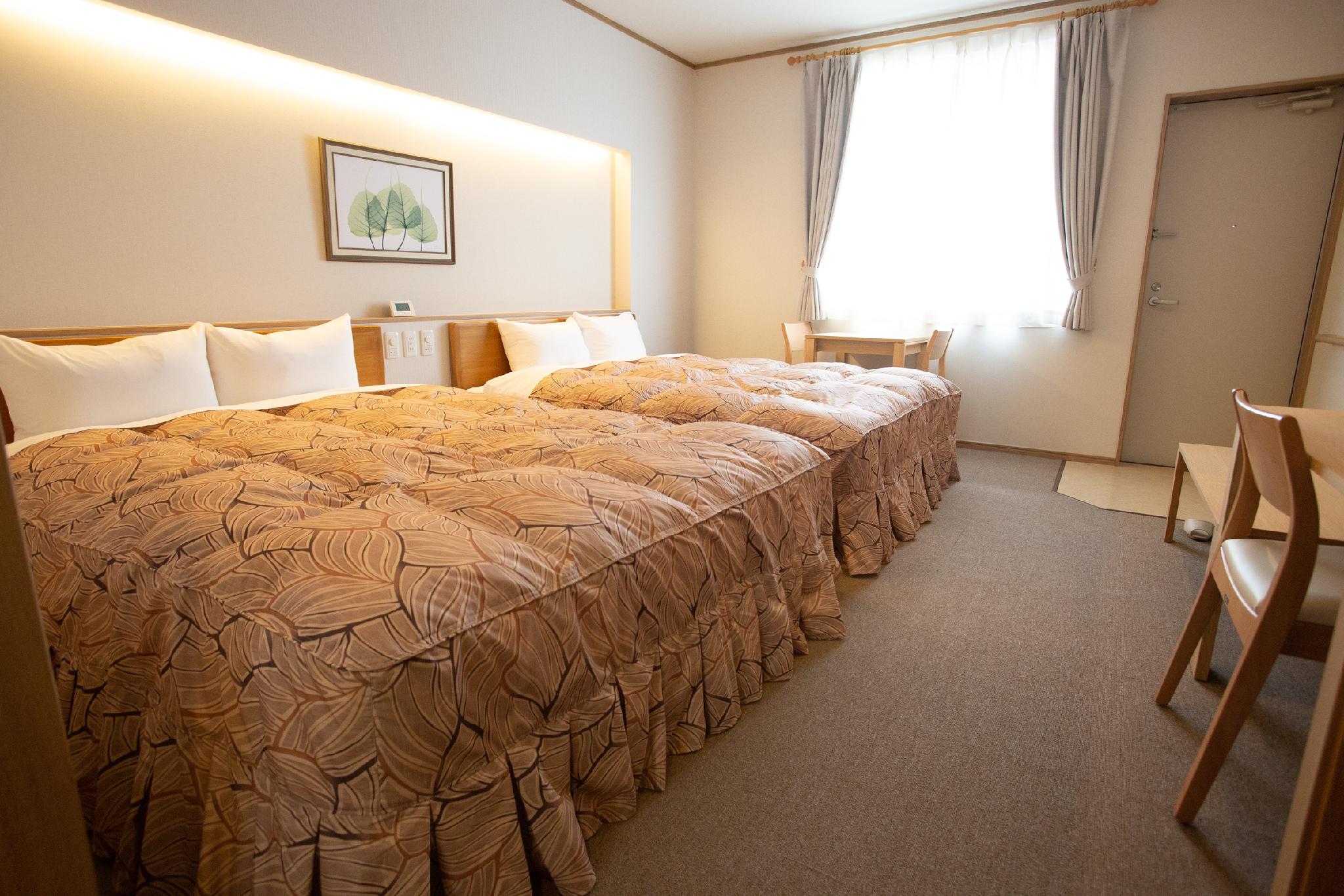 ファミリーステイつくば 水戸