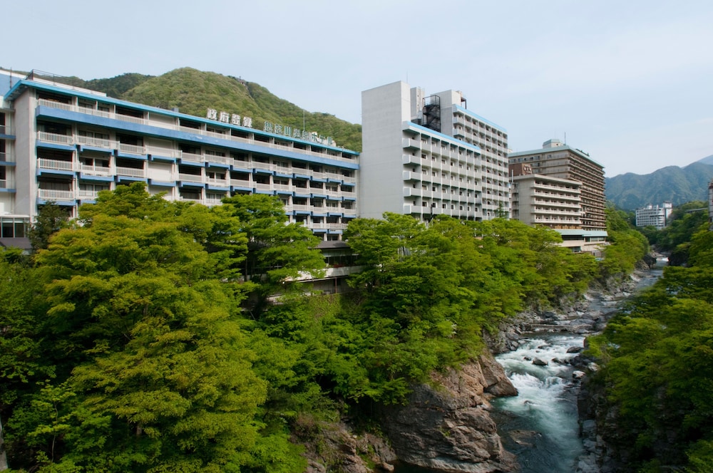 鬼怒川温泉ホテル 日光