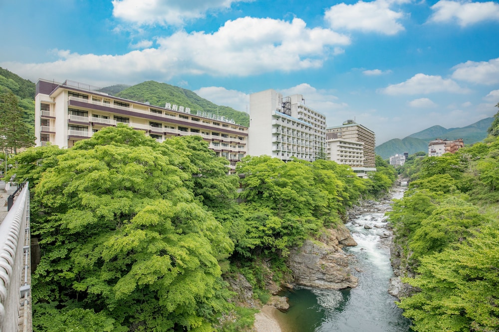 鬼怒川温泉ホテル 日光