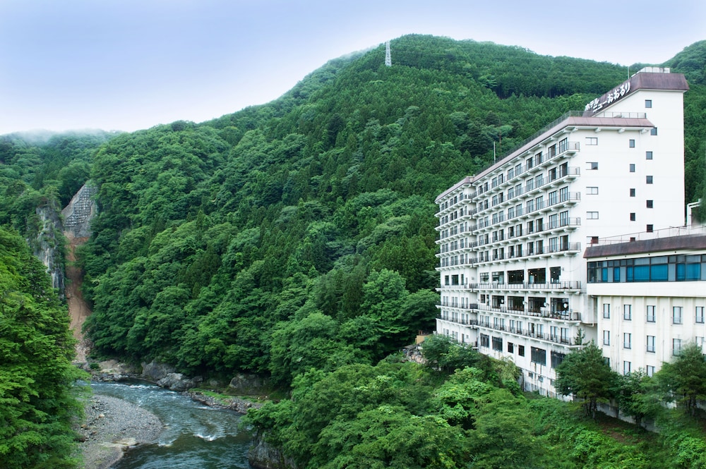 鬼怒川温泉 ホテルニューおおるり 日光